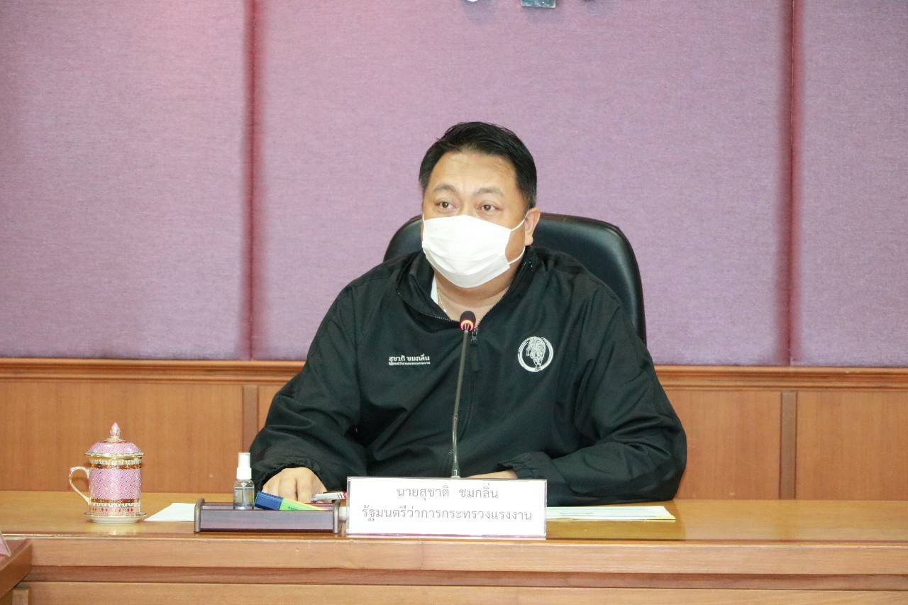 “บิ๊กตู่” สั่ง แรงงานจับมือ กทม.ปูพรมตรวจโควิดเชิงรุกในแคมป์ก่อสร้าง 841 แห่ง เผยฝั่งตะวันออกน่าห่วง