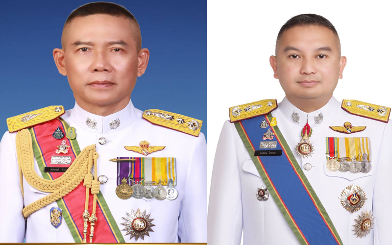 “บิ๊กอู๊ด”สั่งยกระดับคุมเข้มการหลบหนีเข้าเมืองป้องกันการแพร่ระบาดโควิด-19