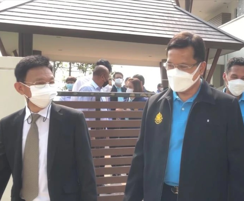 กรมธนารักษ์รับมอบบ้านป่าแหว่ง 45 หลัง  ส่วนที่เหลือสิ้นสุดก.ย.เปิดทางฟื้นฟูป่าดอยสุเทพ