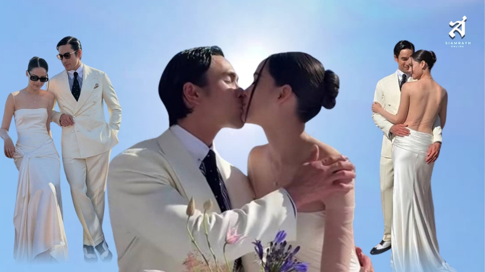 เปิดภาพ “ณเดชน์–ญาญ่า” งานเลี้ยงก่อนวิวาห์ที่นอร์เวย์ ล่องเรือหวานซีนจุ๊บสะเทือนโซเชียล