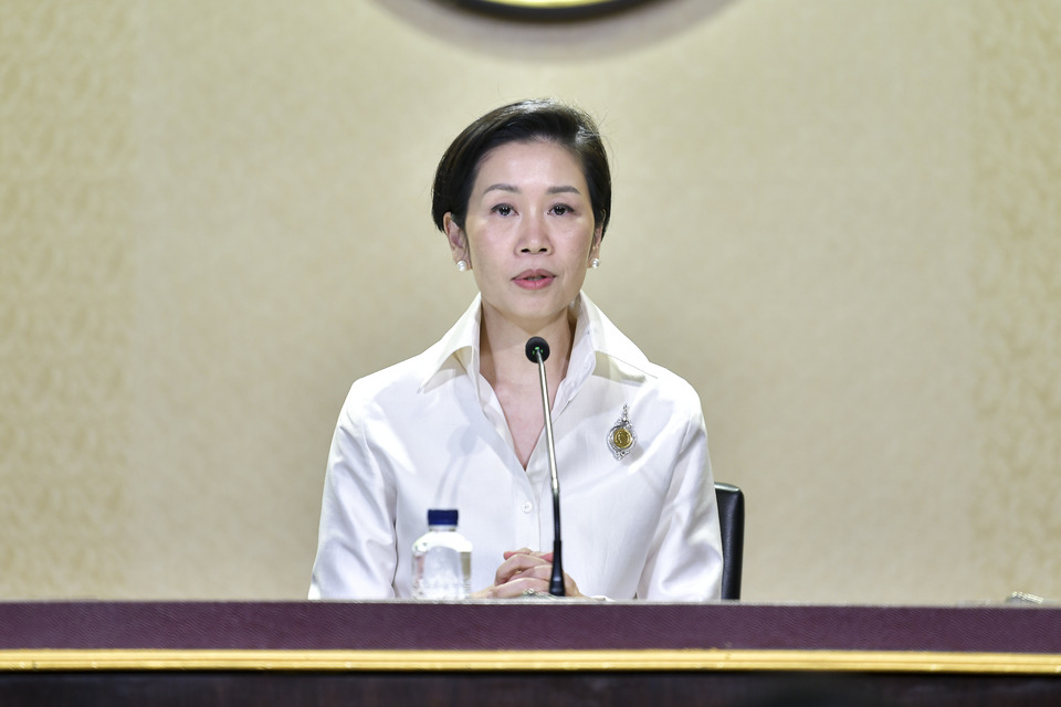 ครม. มีมติยกเลิก MOU 44  ย้ำไม่ใช่ปิดประตูเจรจา  ใช้ UNCLOS  คุ้มครองผลประโยชน์ชาติแทน
