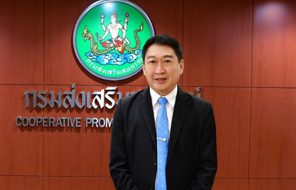 กสส. ขานรับนโยบายนายกฯ เร่งแก้หนี้ ขรก.ในระบบสหกรณ์ กำหนดเพดานดอกเบี้ยเงินกู้บวกไม่เกินร้อยละ 3