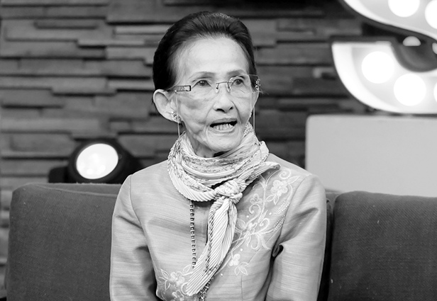 สิ้นราชินีลูกทุ่งไทย 'ผ่องศรี วรนุช' ศิลปินแห่งชาติ เสียชีวิตอย่างสงบในวัย 85 ปี