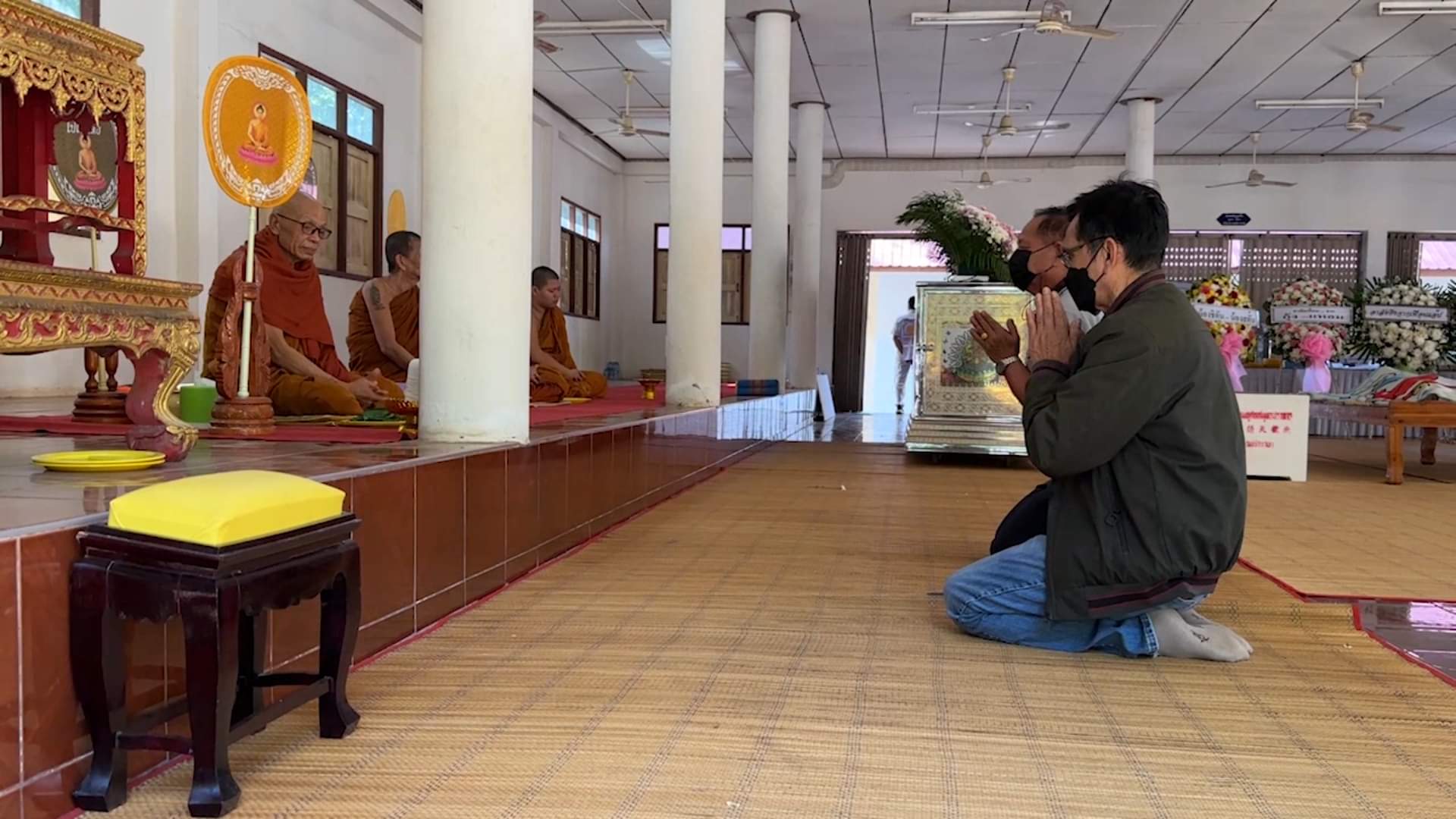 พ่อเผยอดีตลูกเขยฆ่ารัดคอลูกสาว มาจากโดนไฟแนนซ์ยึดรถ-ฟ้องหย่า  
