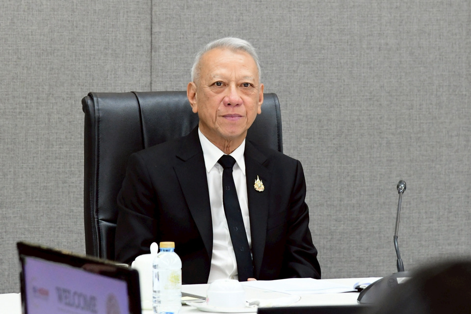 ไม่มีแล้ว "แลนด์บริดจ์" "พิพัฒน์" สั่งทบทวนแผน-เคาะชื่อใหม่ รอนายกฯสรุป