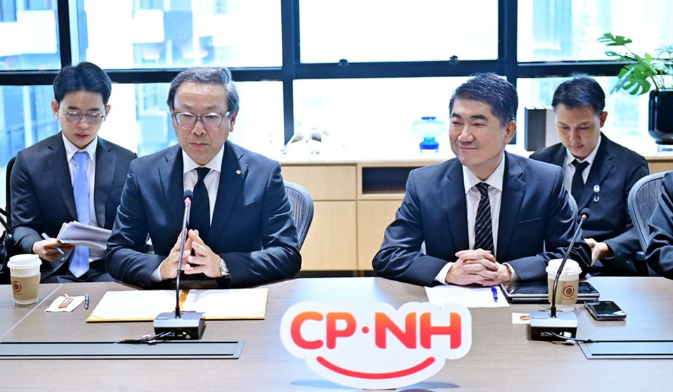 ซีพีเอฟ จับมือ นิปปอนแฮม ปั้น “CPF NH Foods” รุกตลาดเนื้อสุกรแปรรูปคุณภาพสูง