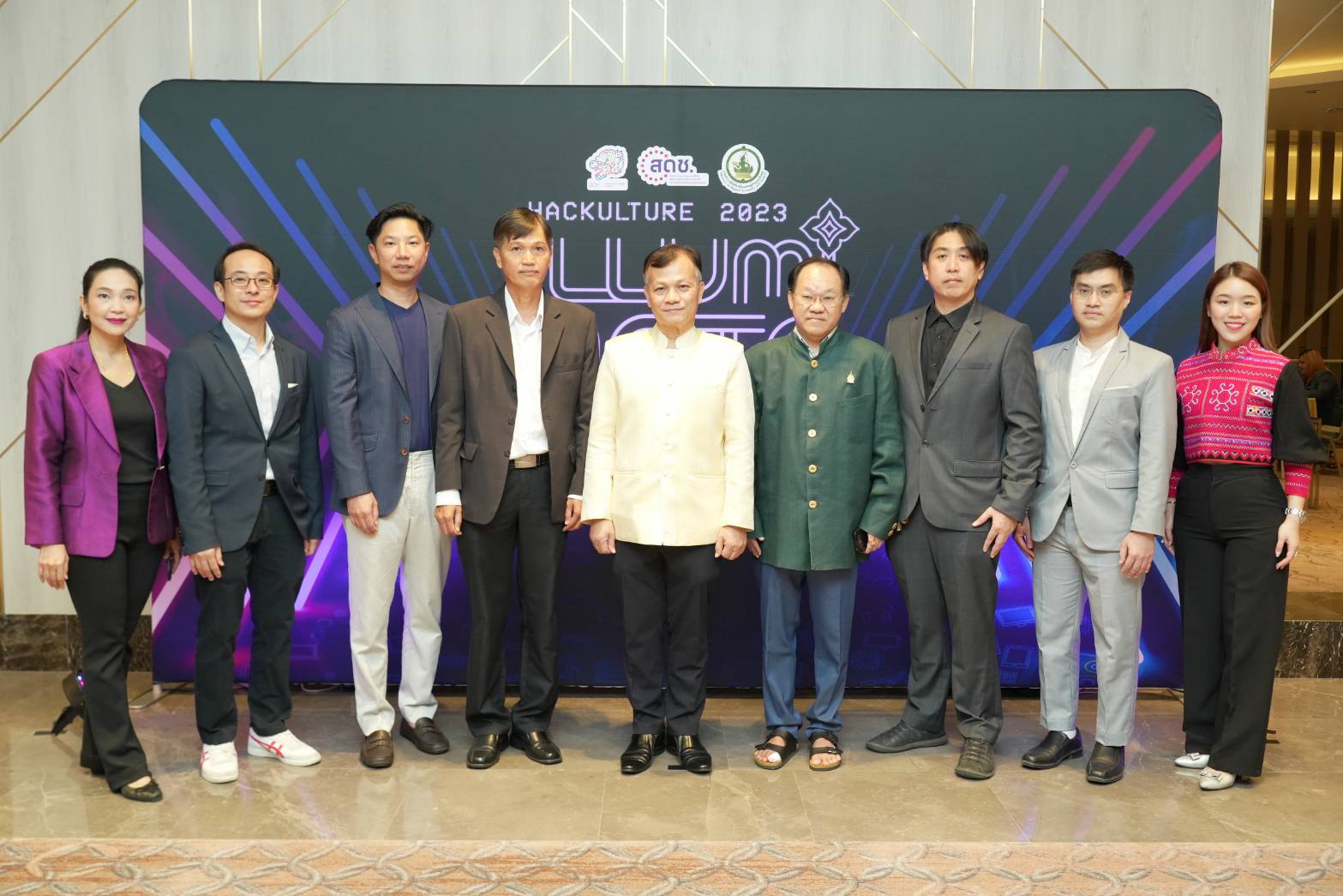 สดช.จัดใหญ่แข่งขันเชิงสร้างสรรค์ ชิงเงินรางวัลกว่า 4 แสนบาท ชวนนักครีเอททั่วไทยร่วมชิงชัย หนุนซอฟพาวเวอร์ไทยดังไกลทั่วโลก