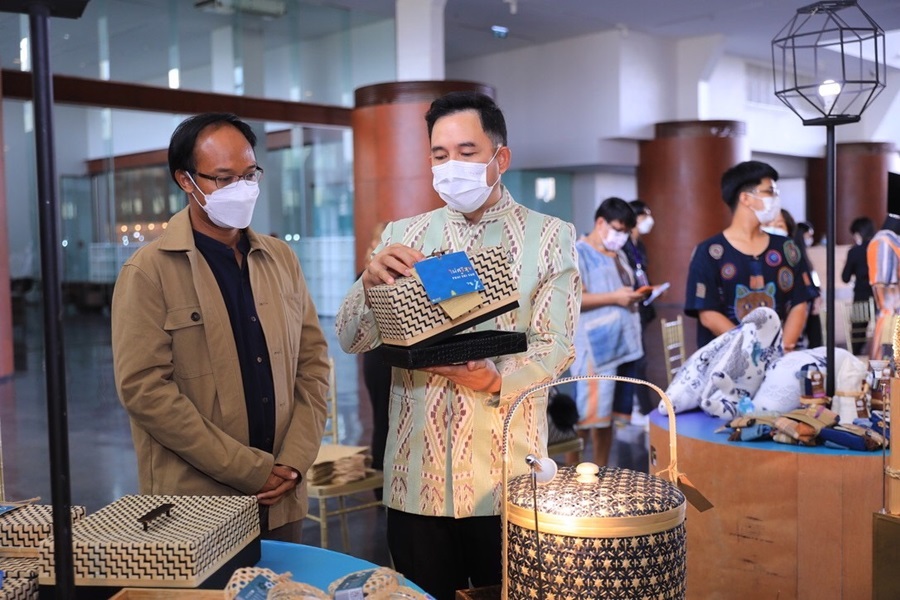 วธ.จับมือ 7 องค์กรเอกชนส่งเสริมตลาดผลิตภัณฑ์ชุมชนไทย