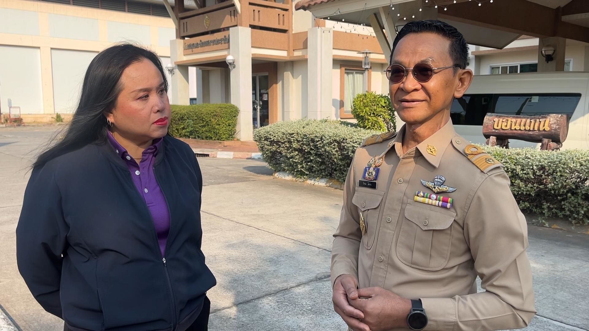 กกต.ขอนแก่นเร่งสอบ 3 เรื่องทุจริตเลือกตั้ง'ส.อบจ.ขอนแก่น'มั่นใจปชช.ออกมาใช้สิทธิ์มากกว่าร้อยละ 65  