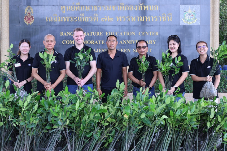 ฉลอง150 ปี โอเรียนเต็ล ฟื้นฟูสิ่งแวดล้อม