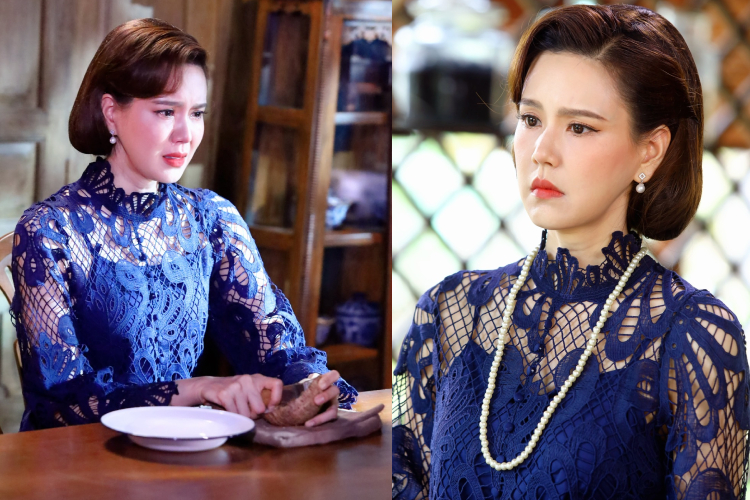  'เจี๊ยบ พิจิตตรา' น้ำตาสั่งได้ !! ร้องไห้จนแฟนละครอินสงสาร 'คุณระย้า' เพราะรักเป็นเหตุจึงทำให้ร้าย