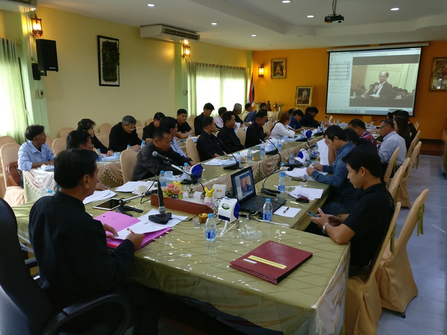 ขบวนการสหกรณ์เชียงราย เห็นชอบร่างพระราชบัญญัติสหกรณ์ พ.ศ. ...... 