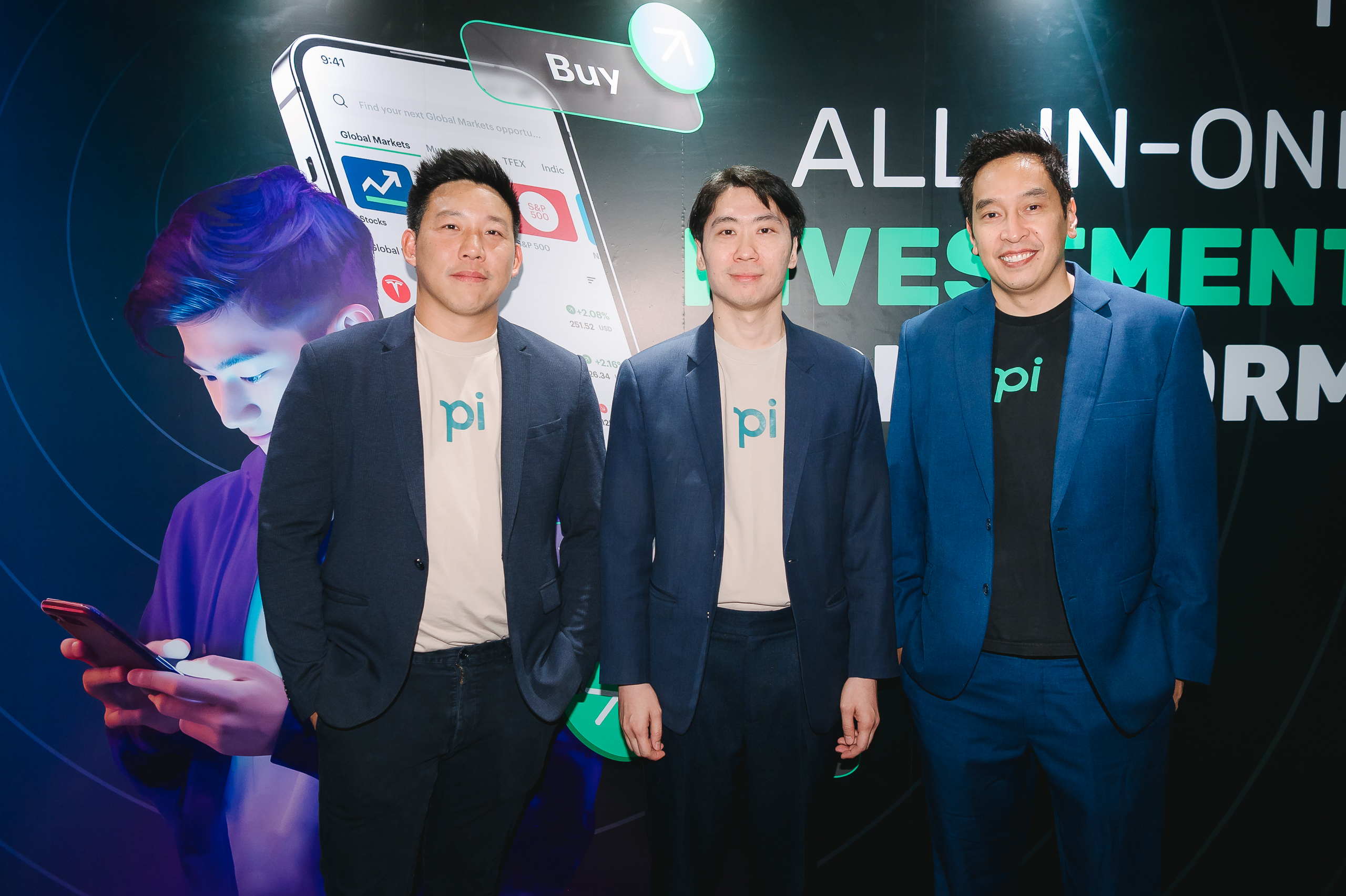 “บล.พาย” ร่วมงาน “Techsauce Global Summit 2024” เปิดมุมมองนวัตกรรม FinTech 