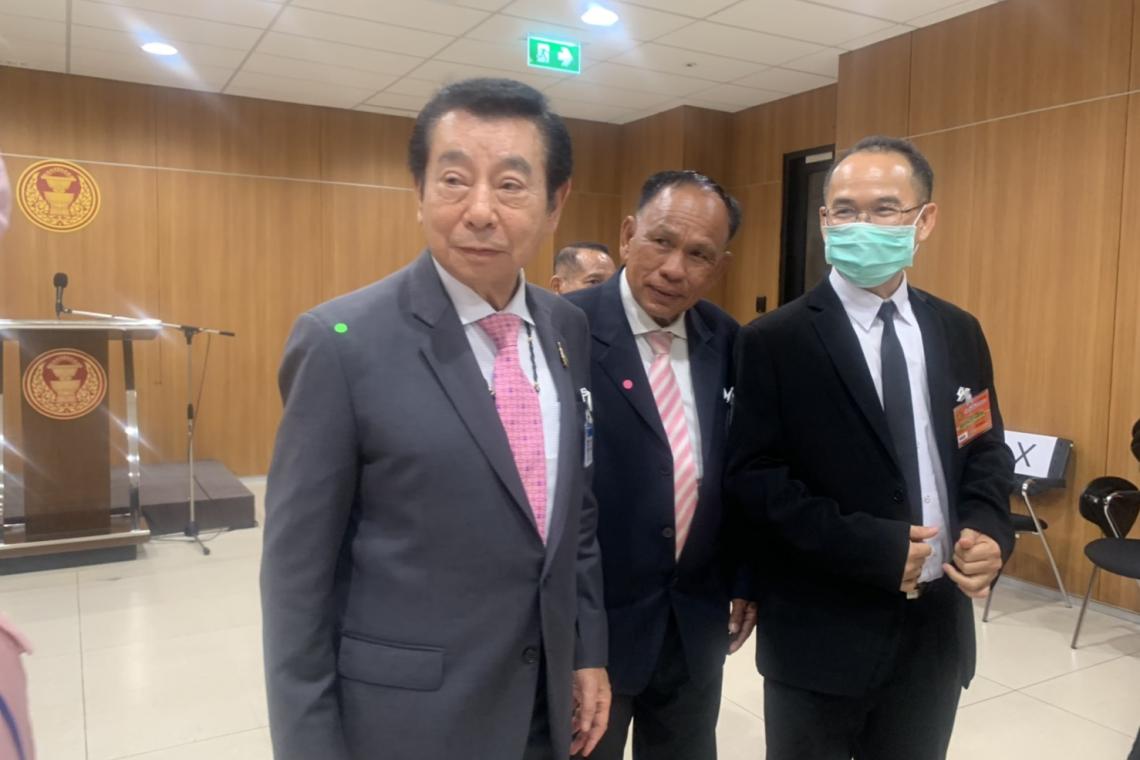 "ศาล" ยกคำร้อง "กกต."ขอทุเลาบังคับคดีชดใช้ 70 ล้าน ปมแจกใบส้ม "สุรพล"