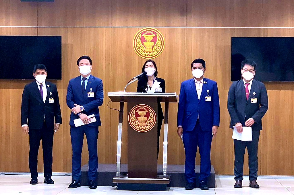 กมธ.กาสิโน ดันตั้ง 5 อนุกมธ.ศึกษาฯสถานบันเทิงครบวงจร ดึงประชาชนร่วมเป็นที่ปรึกษา  