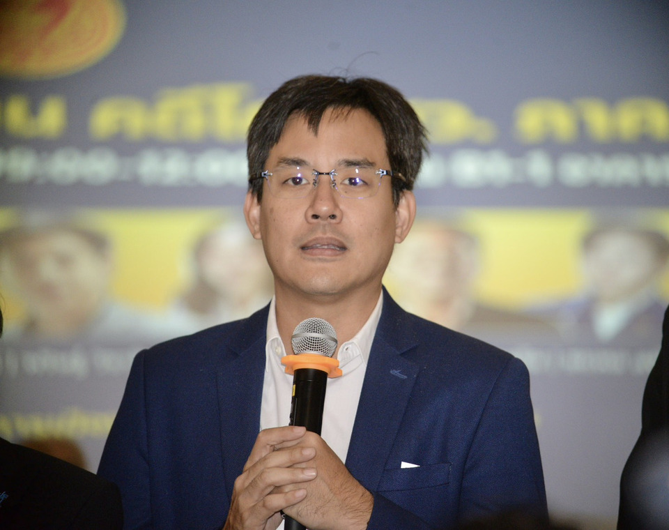 “ยิ่งชีพ iLaw” เปิดหลักฐานคดีโกง สว. ภาค 2 จี้ “อนุทิน-พิพัฒน์” แจงปมคนใกล้ชิด