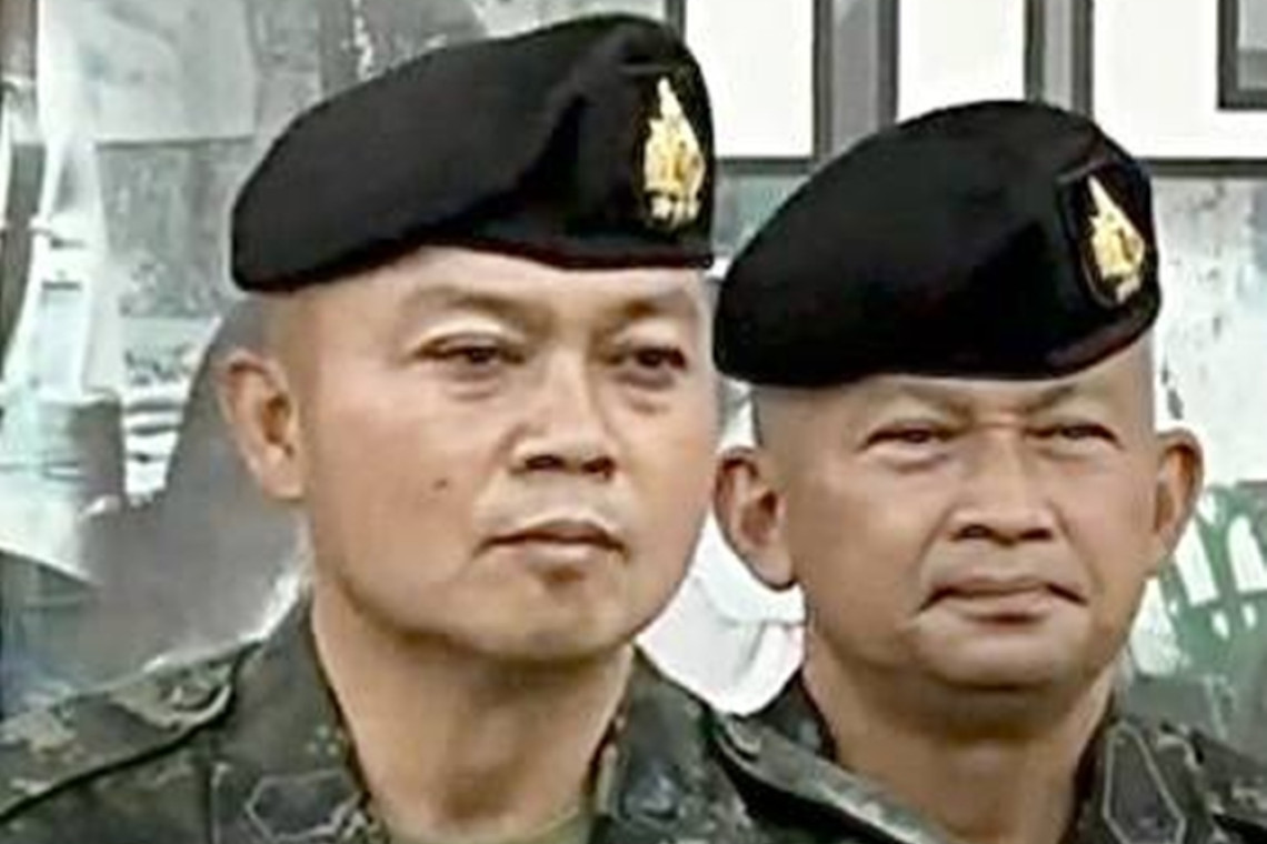 “กองทัพ”ขู่กัมพูชา ปิด”ตาเมือนธม”