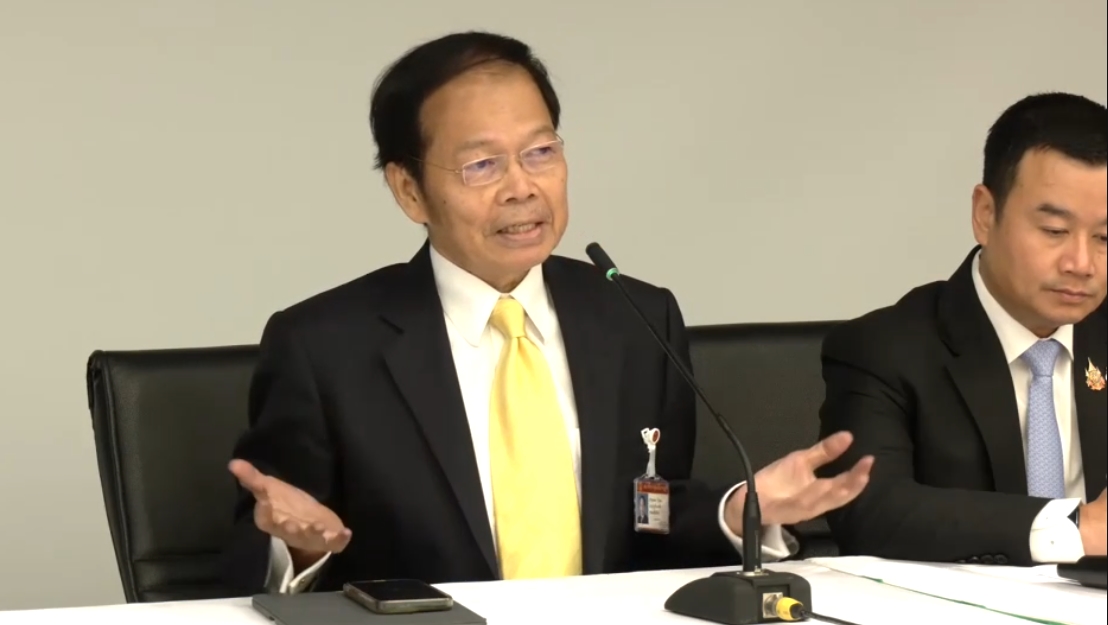 “นพดล” ยัน MOU 44 ไม่มีเรื่องกระทบสิทธิด้านเขตแดน วอนอย่าใส่ความเท็จ 