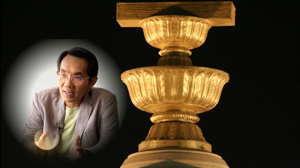 "โอฬาร" เสนอ "รัฐธรรมนูญใหม่" ยึดกระจายอำนาจ สร้างประชาธิปไตยฐานราก