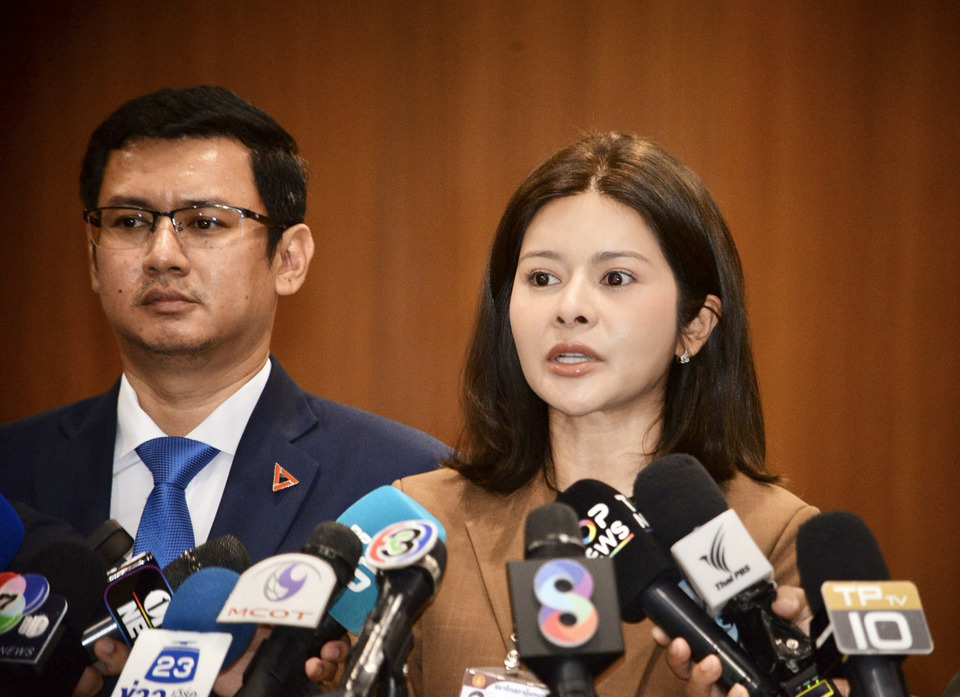 ฮึ่มใช้อำนาจเรียก! “กมธ.พัฒนาการเมือง” เผย ผู้ว่าฯ นนทบุรี เบี้ยวแจง กมธ. ปมทุจริตสอบท้องถิ่น ส่งแค่รองฯมาแทน