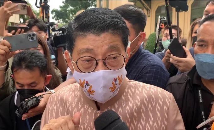 “วิษณุ” ยังไม่ตอบสังคายนา กม.วงการสงฆ์ เผย ผอ.สำนักพุทธยังใหม่-ตามเงินจากอดีตพระกาโตะอยู่