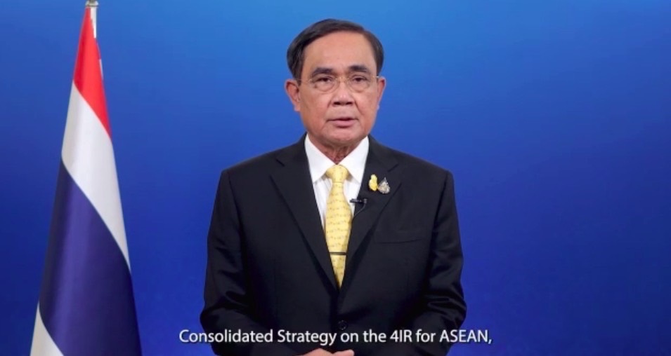 นายกฯ แสดงวิสัยทัศน์งาน ABIS 2022 ย้ำ พัฒนา “ดิจิทัลอาเซียน” สร้างเศรษฐกิจในภูมิภาคที่เข้มแข็ง 