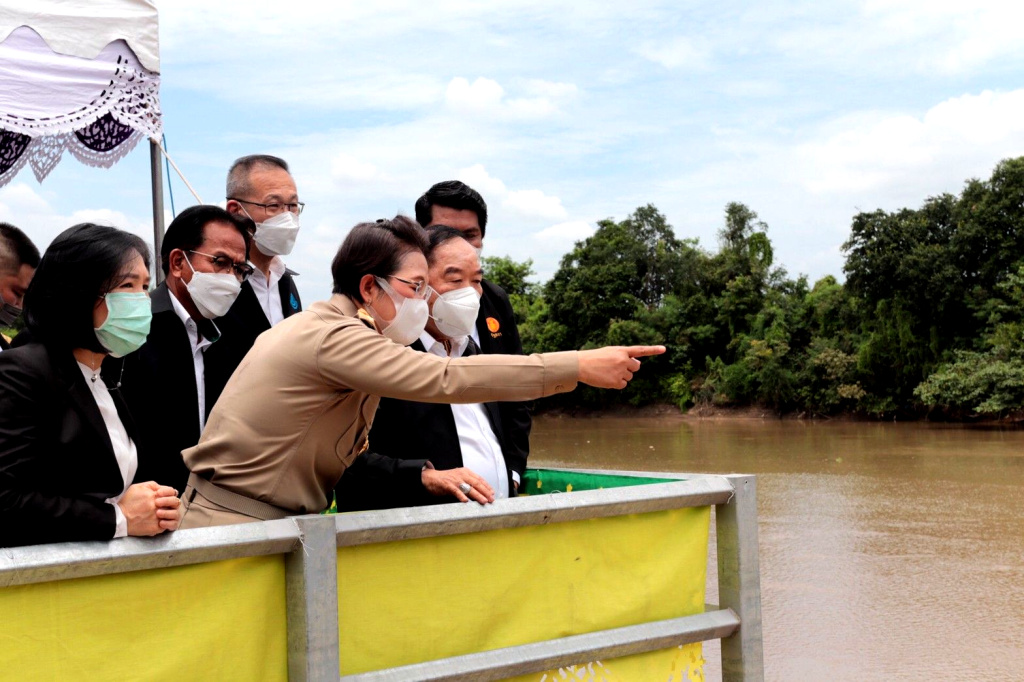 "บิ๊กป้อม" ห่วงสถานการณ์น้ำลุ่มน้ำป่าสัก-เจ้าพระยา ลงพื้นที่สระบุรี เร่ง 13 มาตรการรับมือพร้อมช่วยประชาชน
