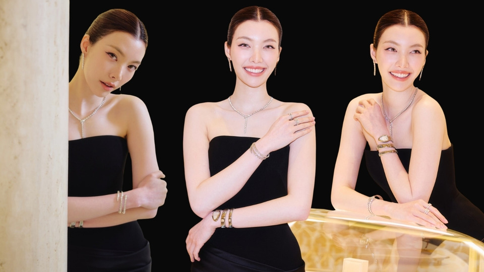 "บุลการี" เปิดตัว “ออม กรณ์นภัส” Friend of the House คนใหม่ เผยโฉมคอลเลกชัน Serpenti