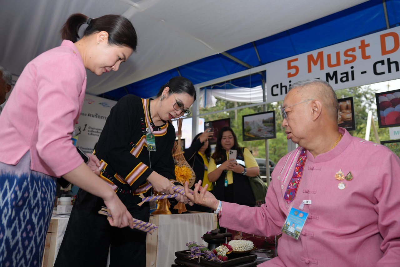 ททท.จัดบิ๊กอีเวนต์ชู Chiang Mai Festival City ในพื้นที่เชียงใหม่กระตุ้นการท่องเที่ยวไทยช่วงไฮซีซั่น 
