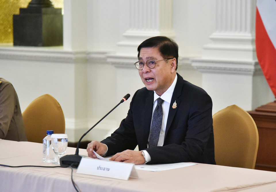 “สีหศักดิ์” ลั่น MOU 2544 ลากเส้นอย่างไรก็ดินแดนไทย ย้ำเจรจาตาม UNCLOS พร้อมช่วยคนไทยถูกจับ