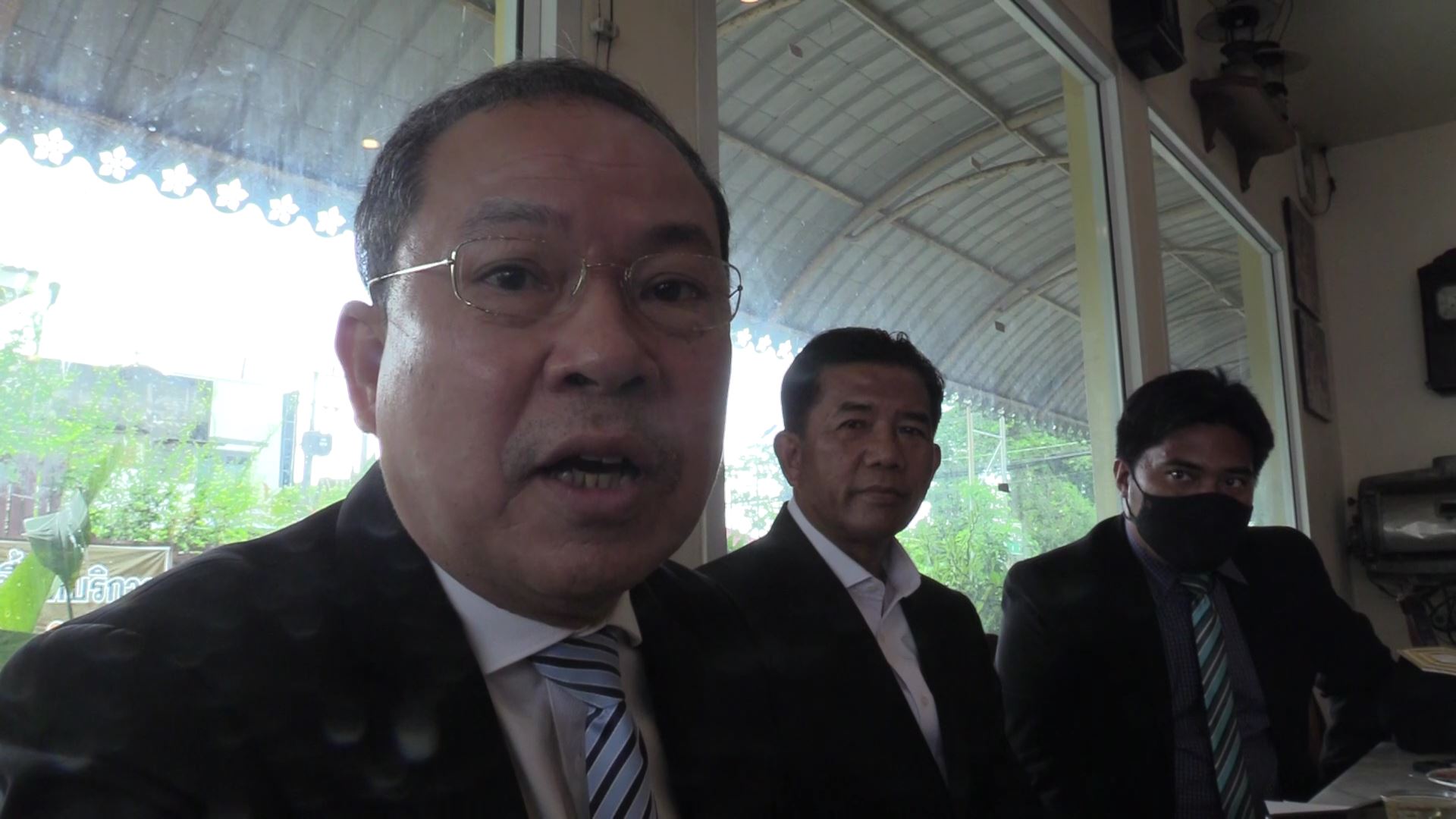  ศาลเลื่อนอ่านคำพิพากษา "เทพไท-มาโนช"  ปมทุจริตเลือกตั้งนายกอบจ.นครศรีฯ
