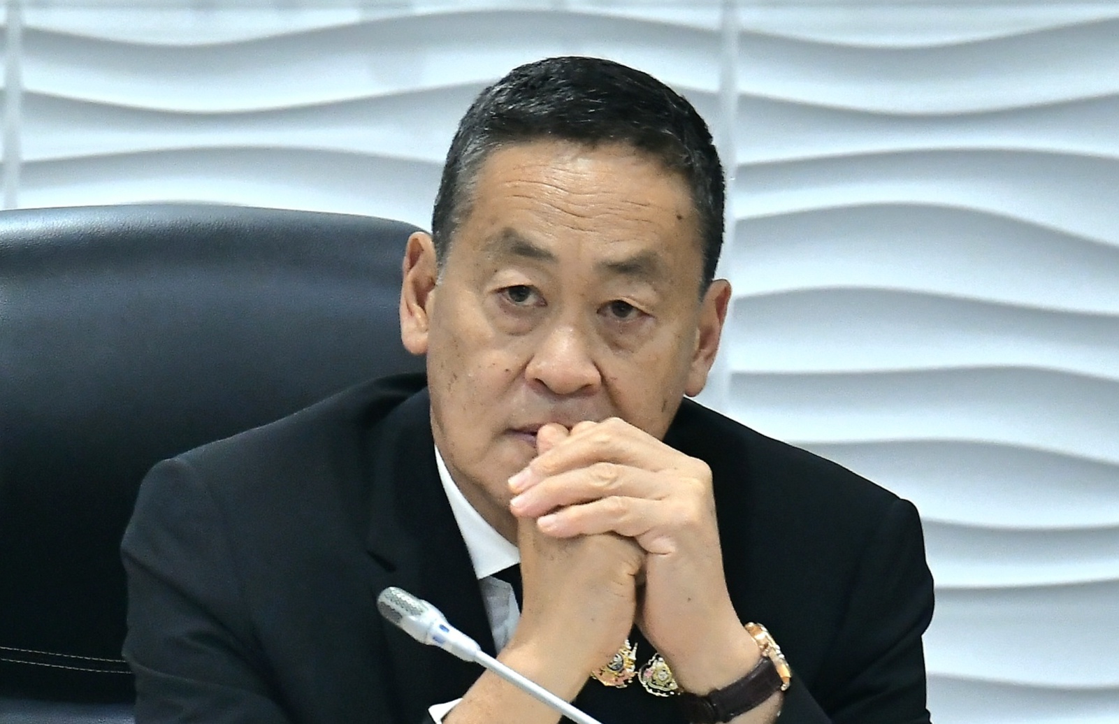 เศรษฐาน้อมรับ ศาลตัดสิน