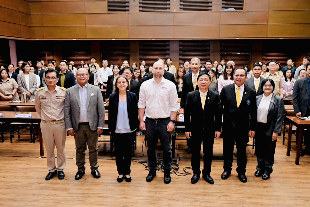 รุกยกระดับใช้ "วัคซีนออโตจีนัส" พัฒนาปศุสัตว์ไทยสู่การผลิตที่ยั่งยืน