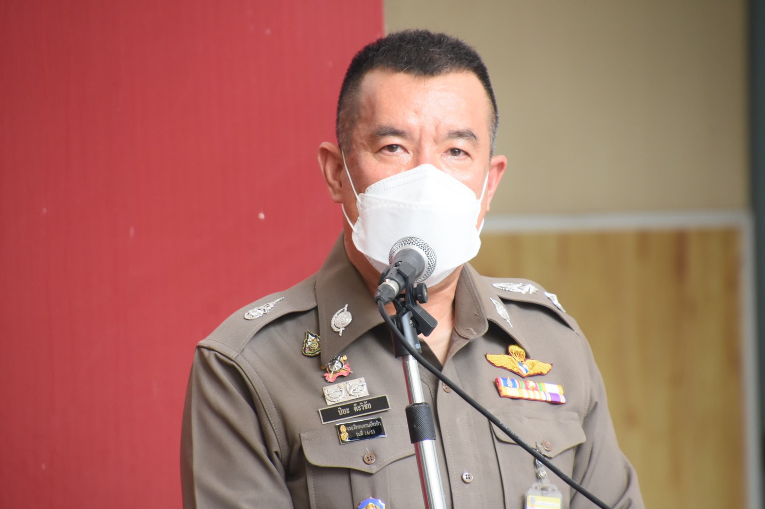 บช.น. แจงดำเนินคดีกลุ่มชุมนุมการเมือง