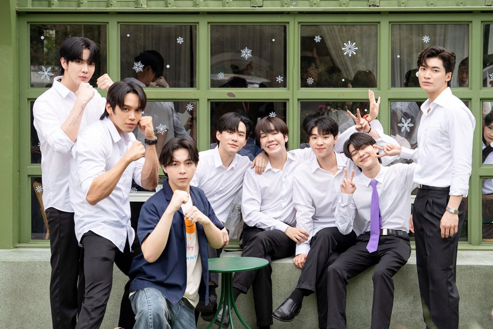 สิ้นสุดการรอคอย! Studio Wabi Sabi เปิดตัว “Fourever You Project Part 2: Beside The Sky” ลงจอ 20 ธ.ค.นี้