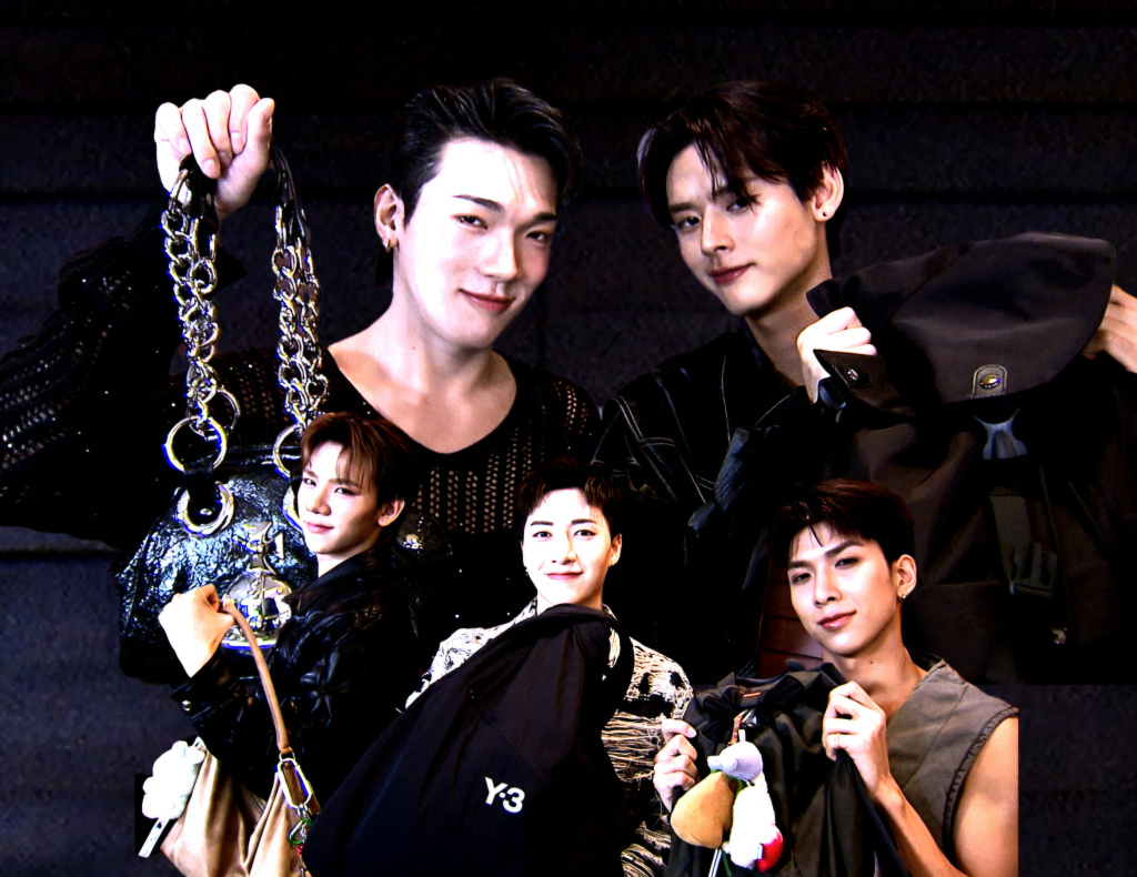 ศุกร์ที่ 7 นี้ บอยกรุ๊ปสุดฮอต “PERSES” พร้อมใจมาเผย...นั่น...ในเป๋า ห้ามพลาดในรายการ “ไนน์เอ็นฯ”