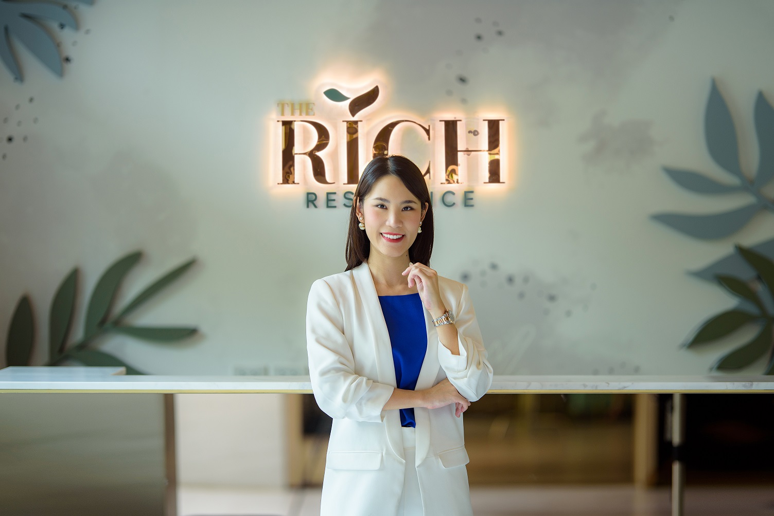 RICHY อัดโปรแรง “ฟรีซราคา ฟรีซไม่ต้องผ่อน” บ้าน-คอนโดพร้อมอยู่ ต้อนรับรถไฟฟ้าสายสีเหลือง