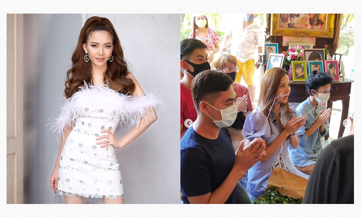 ไม่มีกั๊ก! ‘จ๊ะ อาร์สยาม’ บอกเลขเด็ด 2ตัว หลังไหว้ ‘แม่ผึ้ง’  