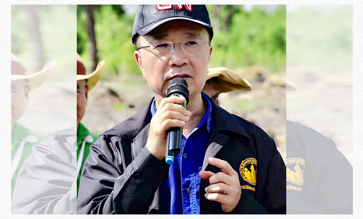 ส.ว.จี้ นายกฯหวด 'อนุทิน' ขอโทษบุคลากรสาธารณสุข-พิจารณาตนเอง 