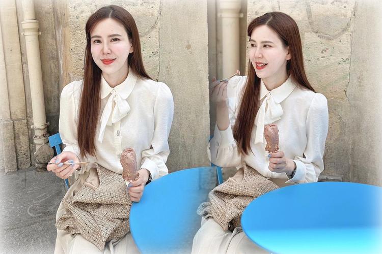 "เจี๊ยบ พิจิตรา" ปล่อยแคปชั่นโดนใจ แฟนแห่กดไลค์กระหึ่ม !! 