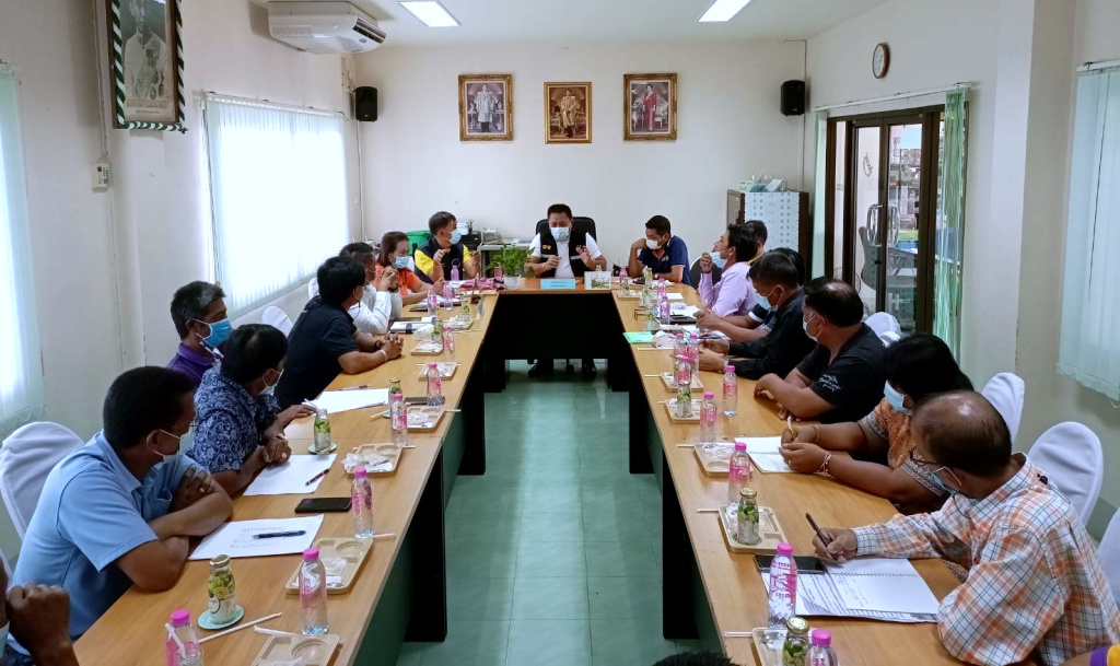 สหกรณ์สงขลา เปิดโต๊ะหารือ "ส.ส.อรุณ" เร่งแก้ราคาผลผลิตการเกษตรตกต่ำ