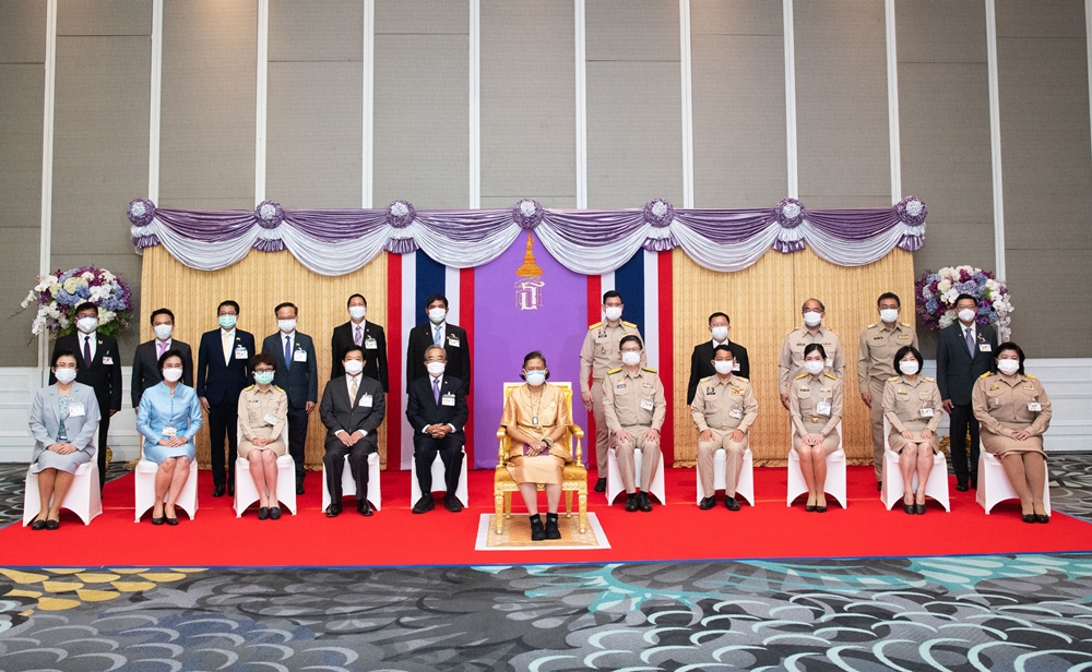 สถาปนา 16 ปี สทน. ชูประโยชน์เทคโนโลยีนิวเคลียร์ พัฒนาพลังงานทดแทน นวัตกรรมอาหารฉายรังสี เพิ่มมูลค่าทางเศรษฐกิจและสังคม