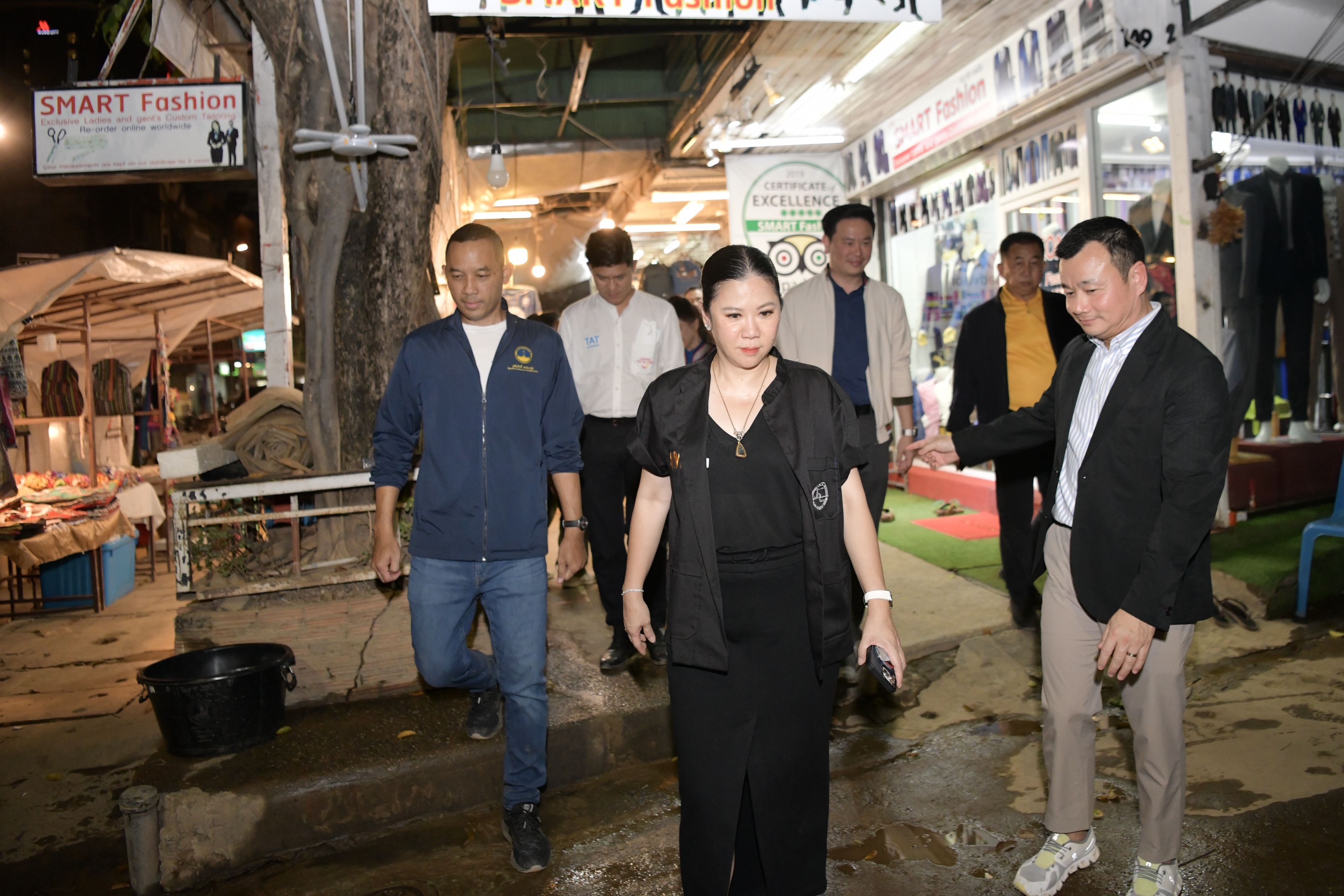 "สรวงศ์"เผยททท.เตรียมแพคเกจ"แอ่วเหนือคนละครึ่ง"กระตุ้นเศรษฐกิจในจังหวัดประสบอุทกภัยภาคเหนือ