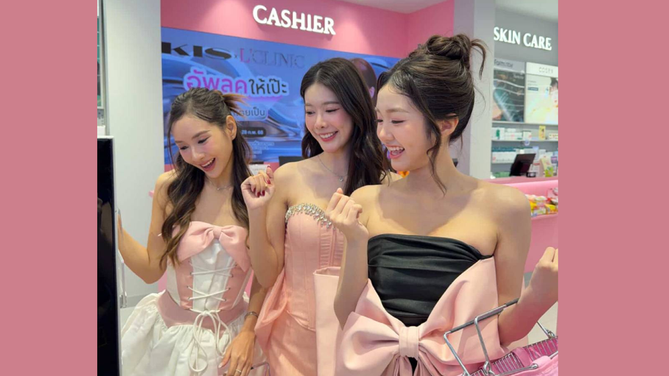 L’CLINIC เขย่าวงการความงาม L’CLINIC X KIS BEAUTY คอลแลปแห่งปี เปิดตลาดบิวตี้ 2 ธุรกิจยักษ์ใหญ่