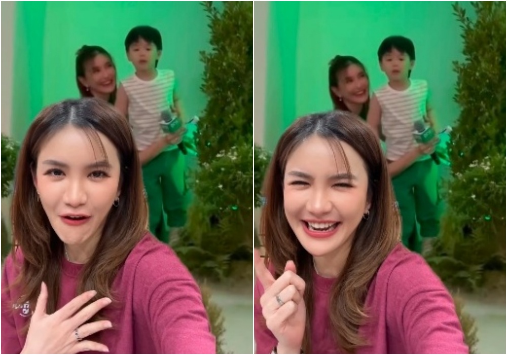 "ดาวโอเกะ" โดน "น้องพีร์" ตก ลั่น "หลงแล้ว หาทางออกไม่ได้ ทำไงดี!"