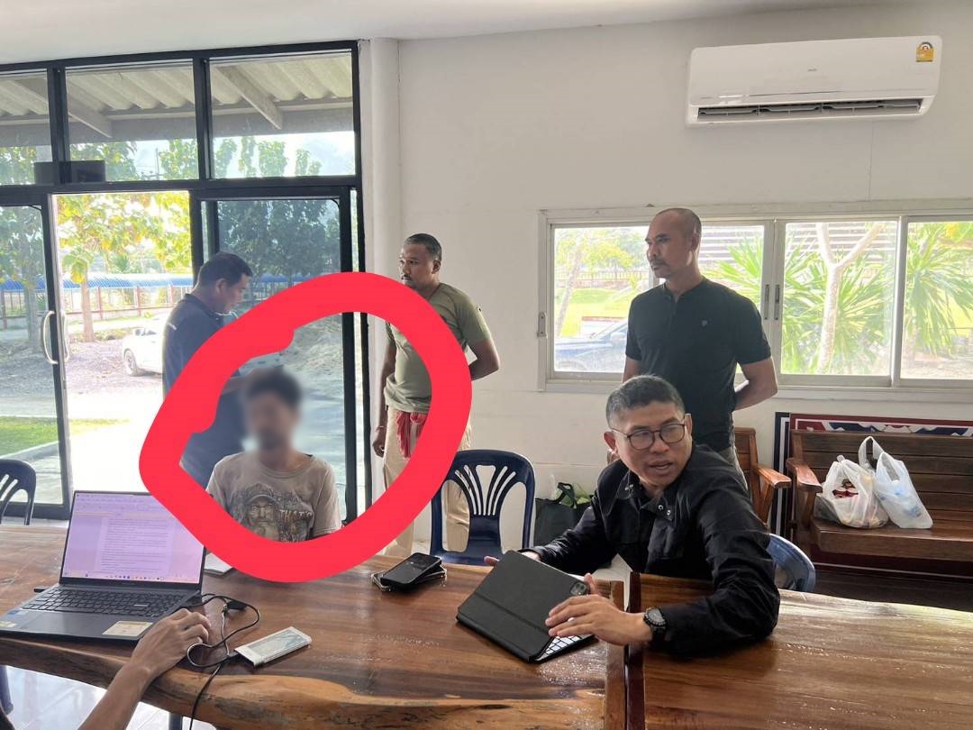 จับแล้ว หนุ่มโหด มือแทงสาววัย 28 ปีตายที่ ตะกั่วป่า หลังชุดสืบสวนตำรวจพังงา จับได้ที่ อ.จะนะ จ.สงขลา