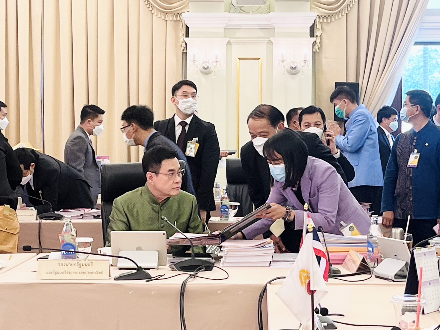 กฟก.พร้อมนำงบกลาง1,500ล้านแก้หนี้เกษตรกร หลังครม.อนุมัติให้จัดการหนี้กว่า2พันราย