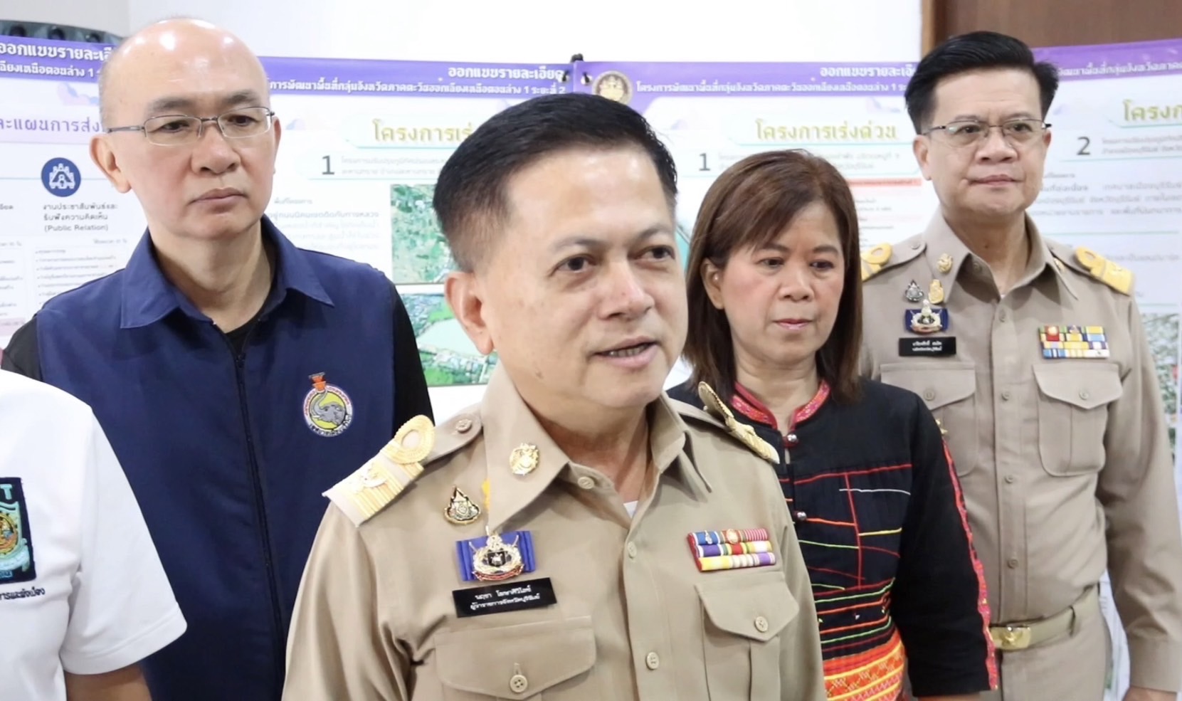 บุรีรัมย์ตั้งงบพันล้านพัฒนาแหล่งท่องเที่ยว 3 แห่งเสร็จปี 70 คาดทำเศรษฐกิจพุ่ง
