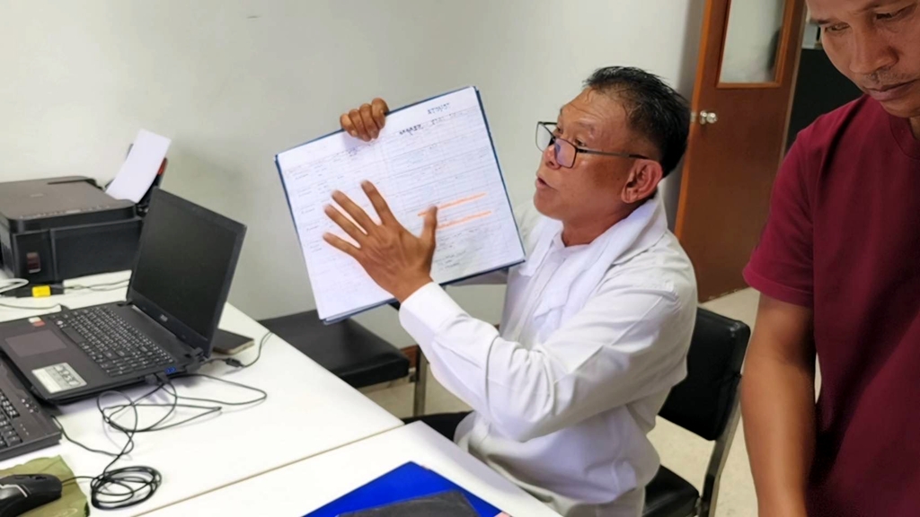 เต็นท์รถยนต์มือสอง ถูกลูกน้องทำแสบยักยอกรถไปขายไม่ส่งเงินเกือบเกลี้ยงเต็นท์