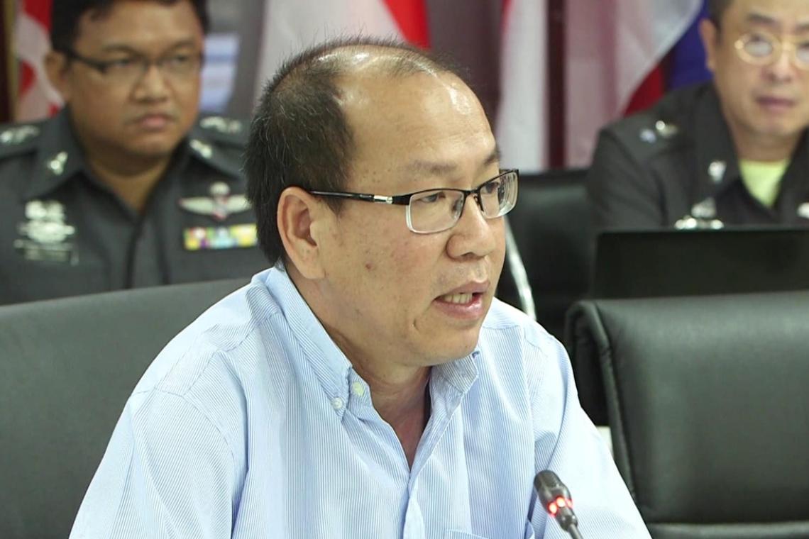 "ทนายอัจฉริยะ"บุกทบ.ยื่นเอกสาร-ใบเสร็จทุจริตในโครงการกองทัพบก 